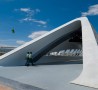 Zaragoza’s Bridge Pavilion | Image courtesy of Fernando Guerra